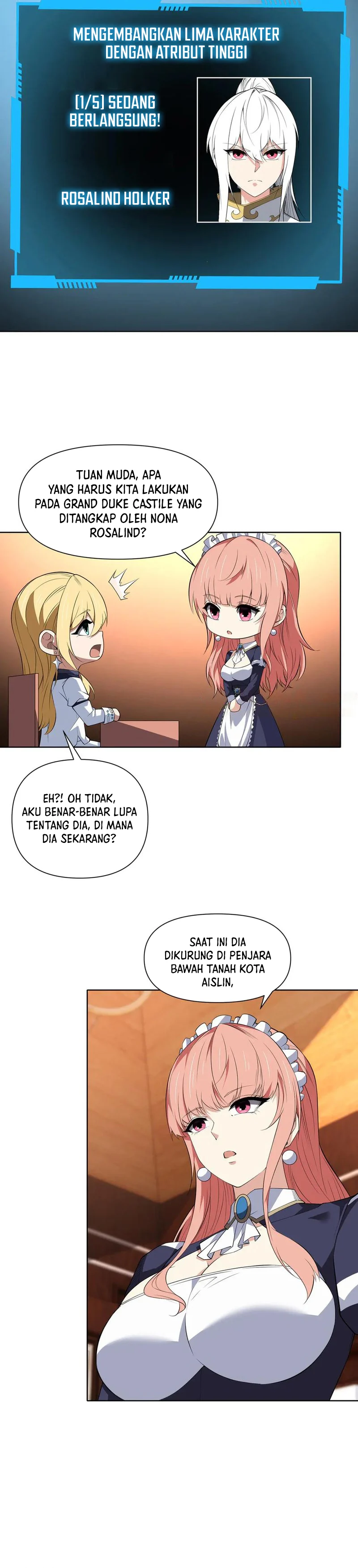I Build an Industrial Empire on the Magic Continent - Chapter 30 - Page 10