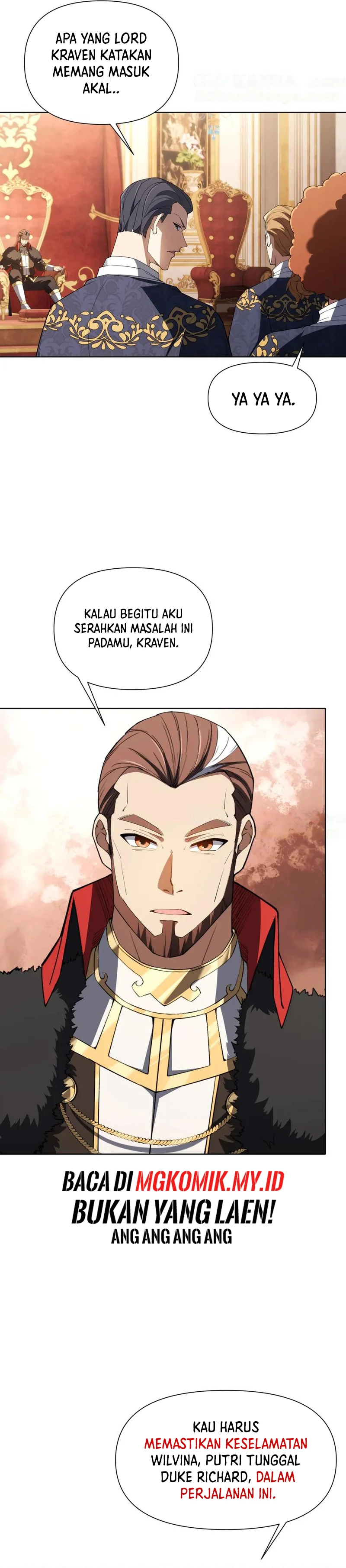 I Build an Industrial Empire on the Magic Continent - Chapter 31 - Page 11