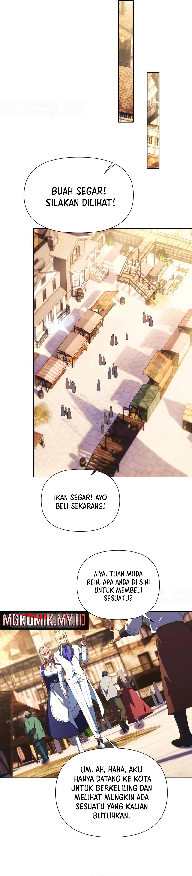 I Build an Industrial Empire on the Magic Continent - Chapter 31 - Page 15