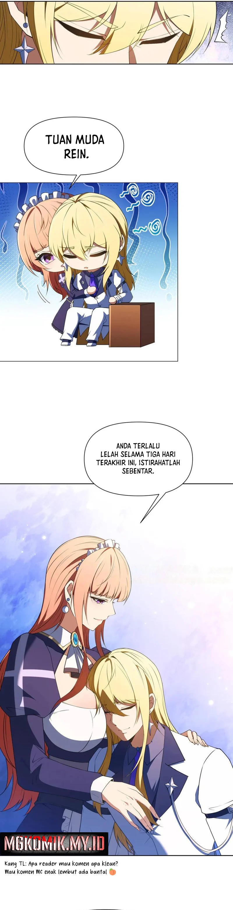 I Build an Industrial Empire on the Magic Continent - Chapter 31 - Page 20