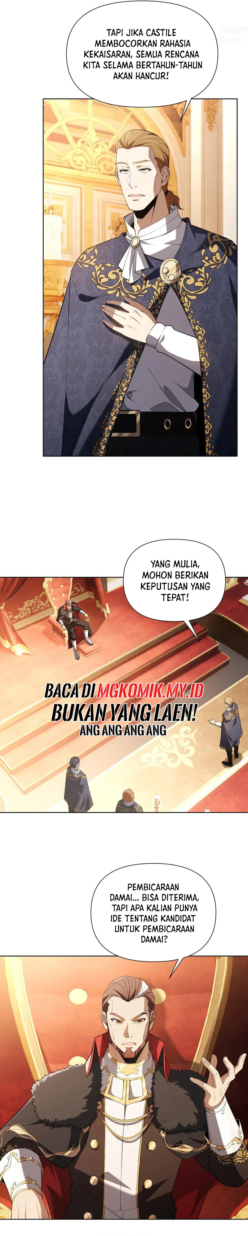 I Build an Industrial Empire on the Magic Continent - Chapter 31 - Page 5