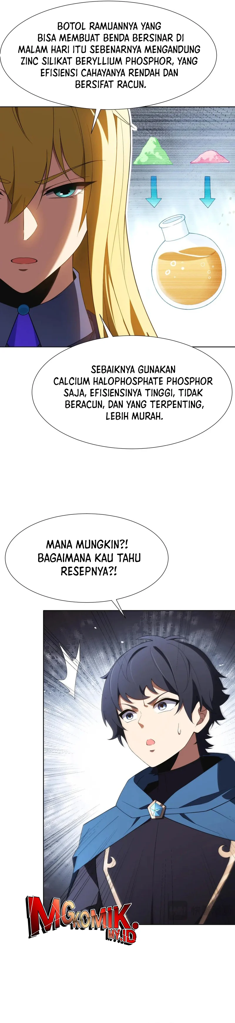 I Build an Industrial Empire on the Magic Continent - Chapter 32 - Page 13