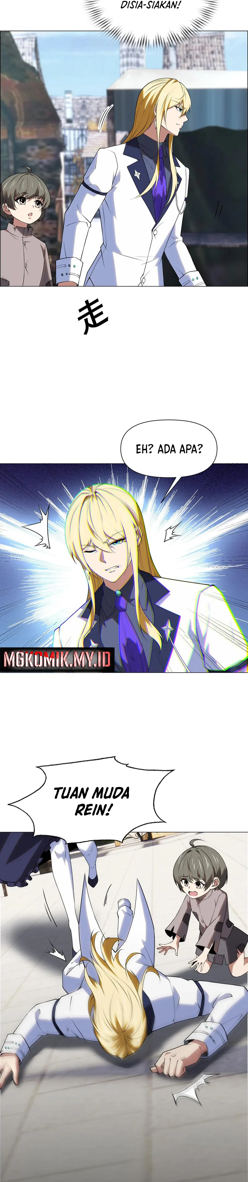 I Build an Industrial Empire on the Magic Continent - Chapter 33 - Page 13