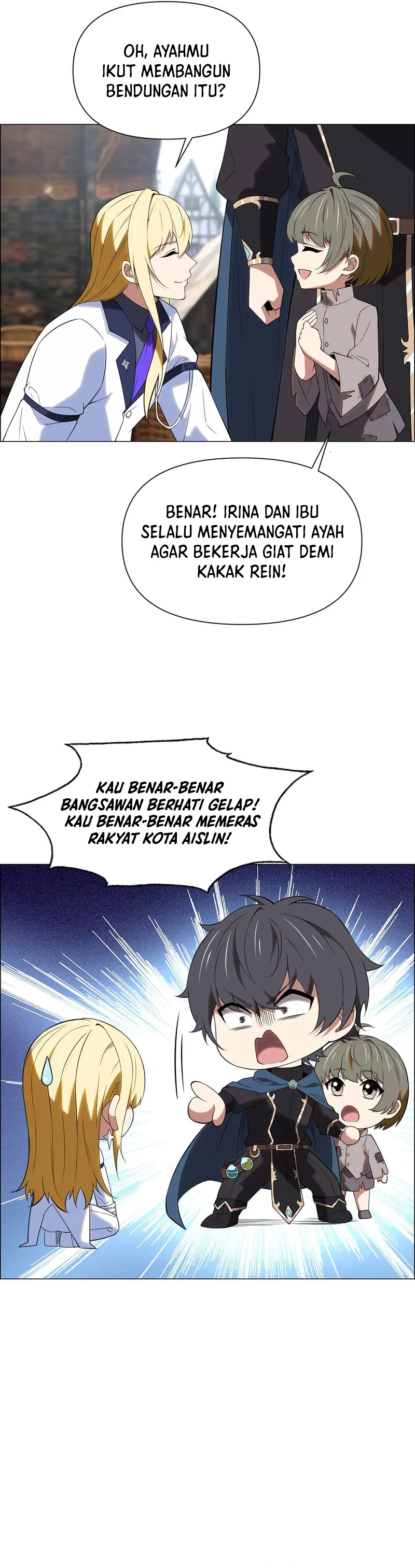 I Build an Industrial Empire on the Magic Continent - Chapter 33 - Page 7