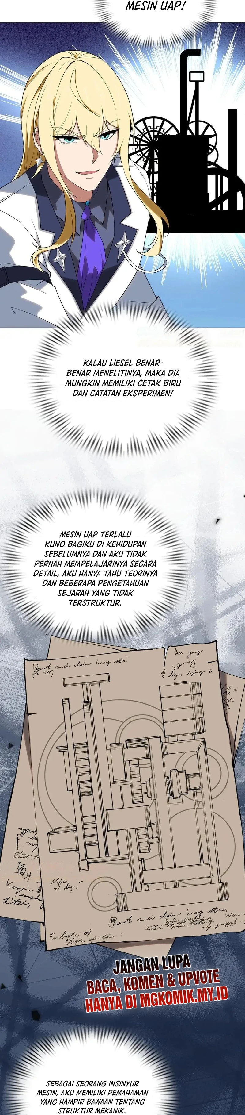 I Build an Industrial Empire on the Magic Continent - Chapter 34 - Page 13