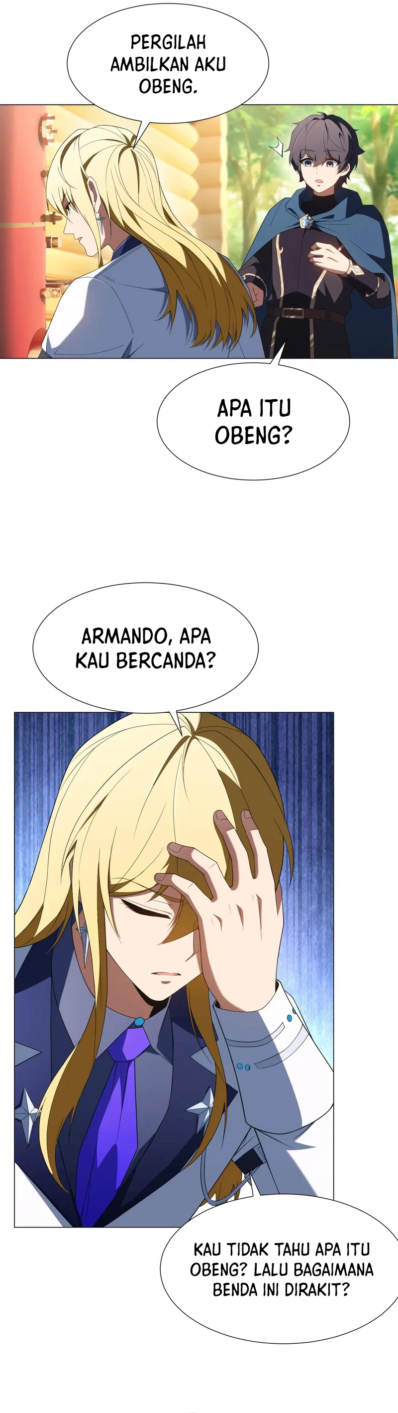 I Build an Industrial Empire on the Magic Continent - Chapter 35 - Page 12