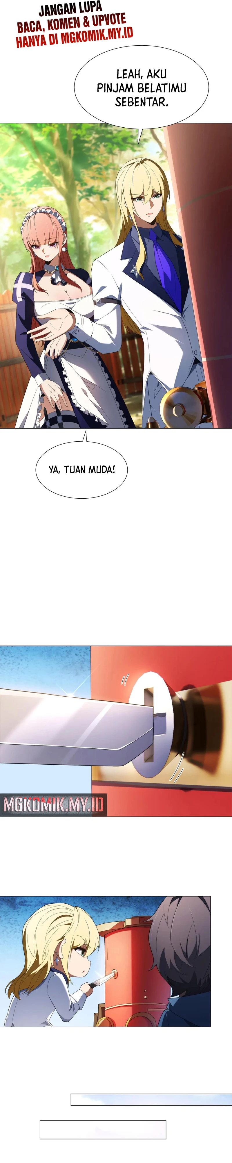 I Build an Industrial Empire on the Magic Continent - Chapter 35 - Page 14