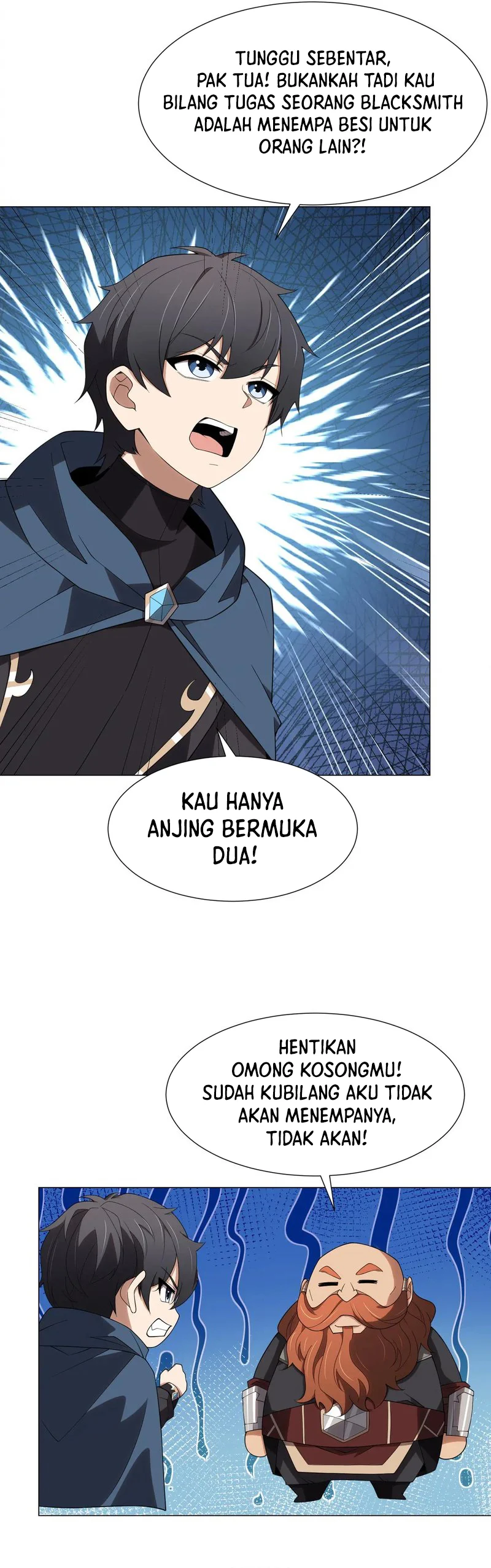 I Build an Industrial Empire on the Magic Continent - Chapter 36 - Page 19