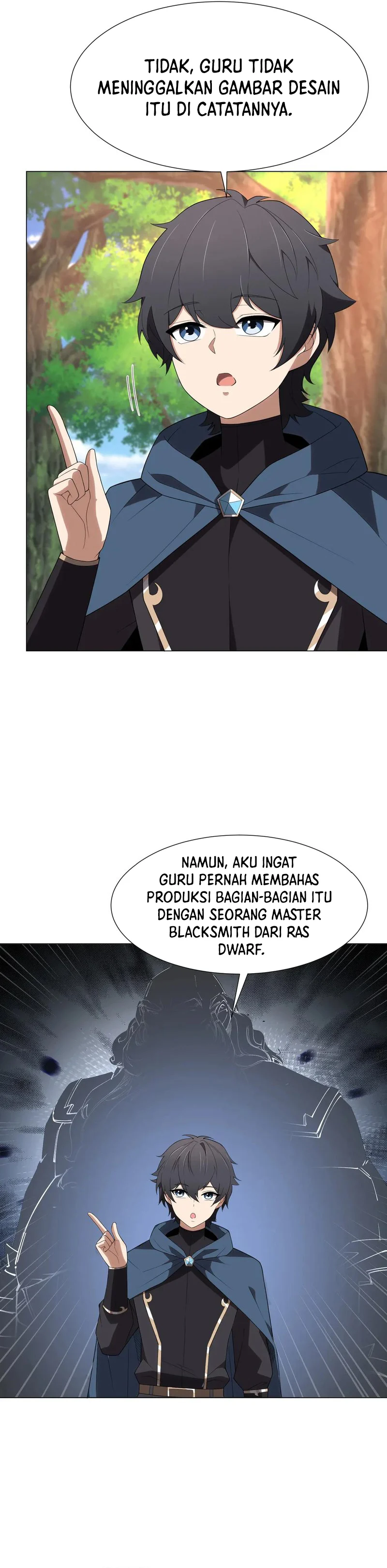 I Build an Industrial Empire on the Magic Continent - Chapter 36 - Page 10