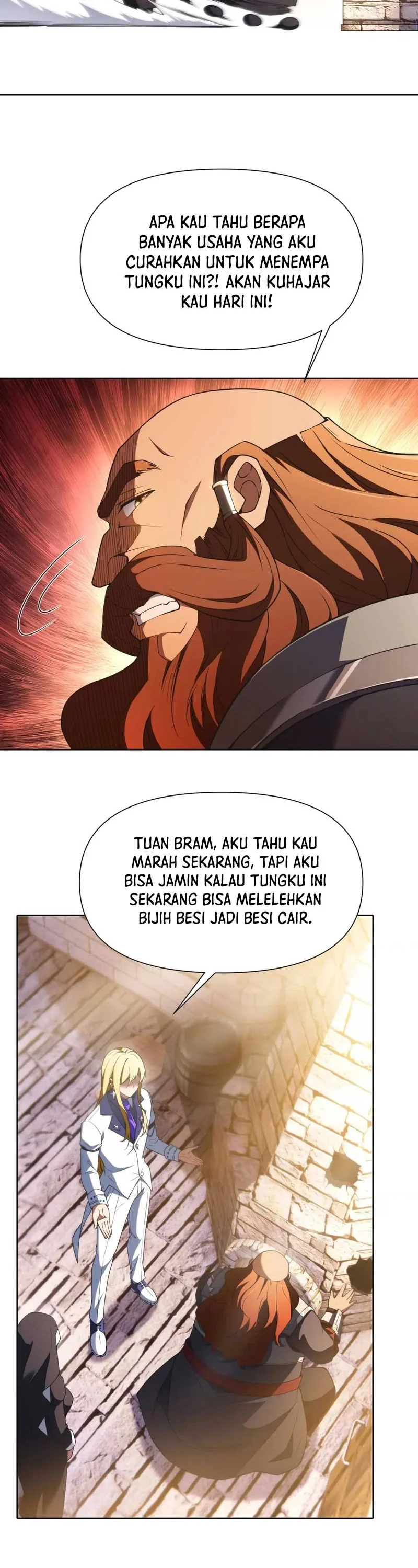 I Build an Industrial Empire on the Magic Continent - Chapter 37 - Page 17
