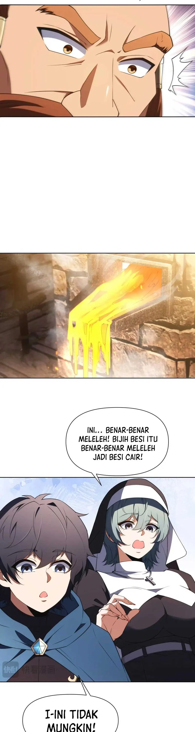 I Build an Industrial Empire on the Magic Continent - Chapter 37 - Page 22