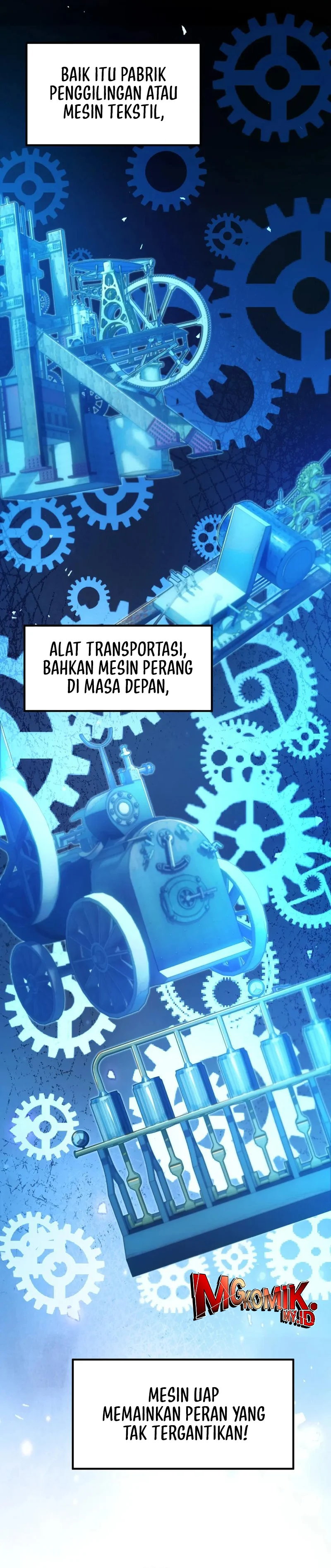 I Build an Industrial Empire on the Magic Continent - Chapter 38 - Page 16