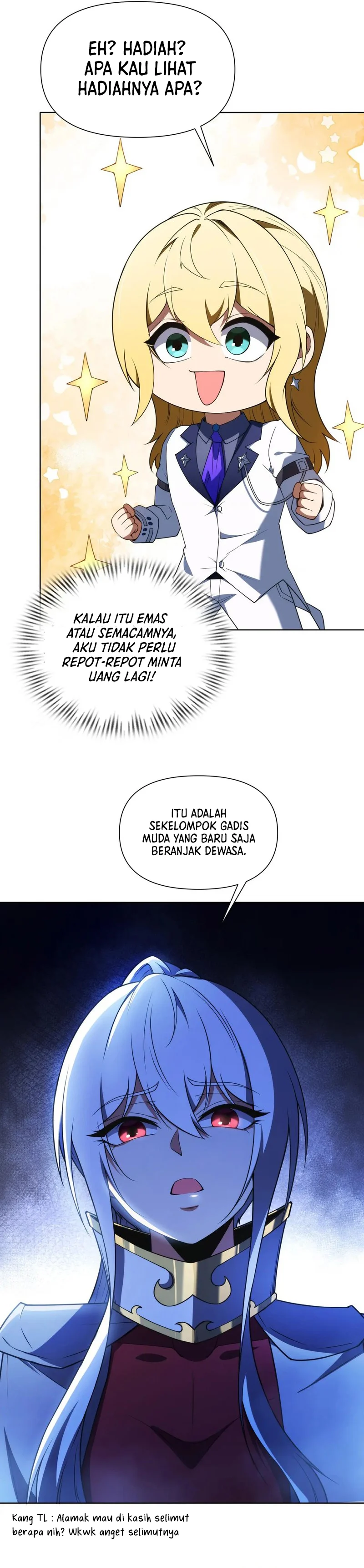 I Build an Industrial Empire on the Magic Continent - Chapter 38 - Page 22