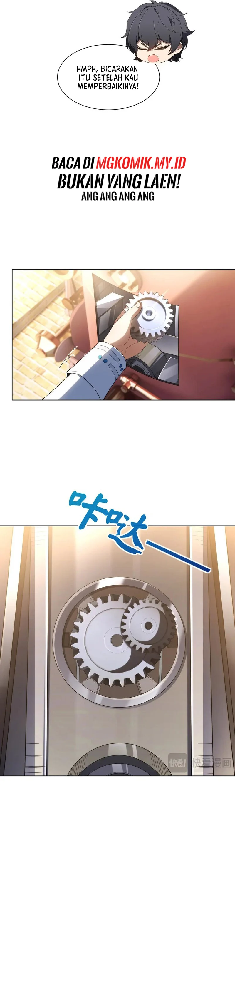 I Build an Industrial Empire on the Magic Continent - Chapter 38 - Page 5