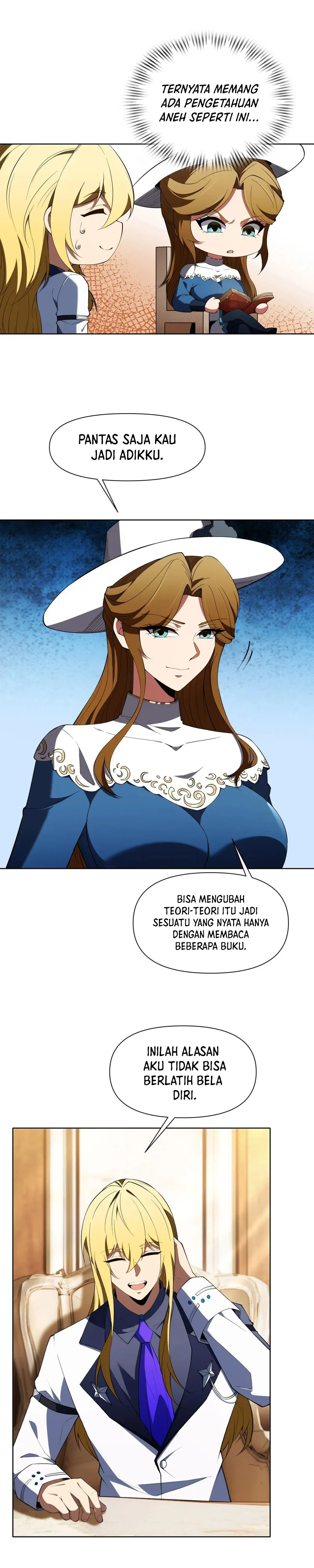 I Build an Industrial Empire on the Magic Continent - Chapter 39 - Page 19