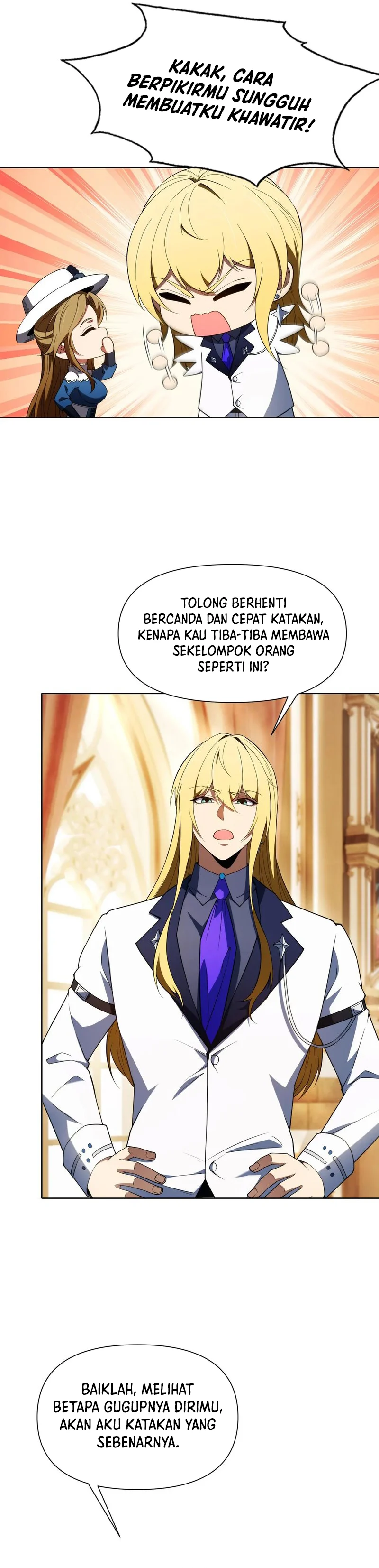 I Build an Industrial Empire on the Magic Continent - Chapter 39 - Page 6
