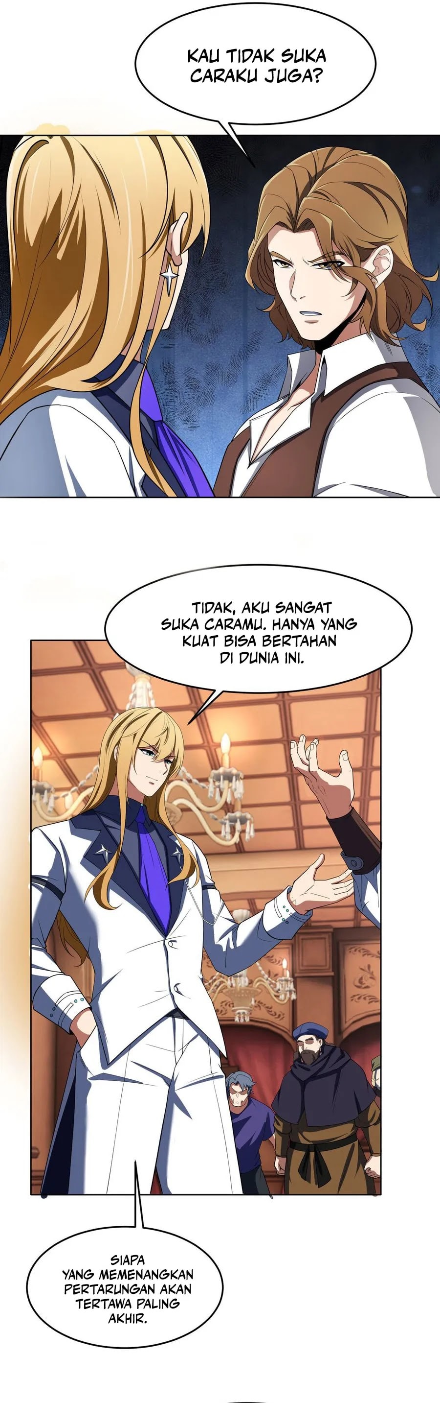 I Build an Industrial Empire on the Magic Continent - Chapter 4 - Page 14