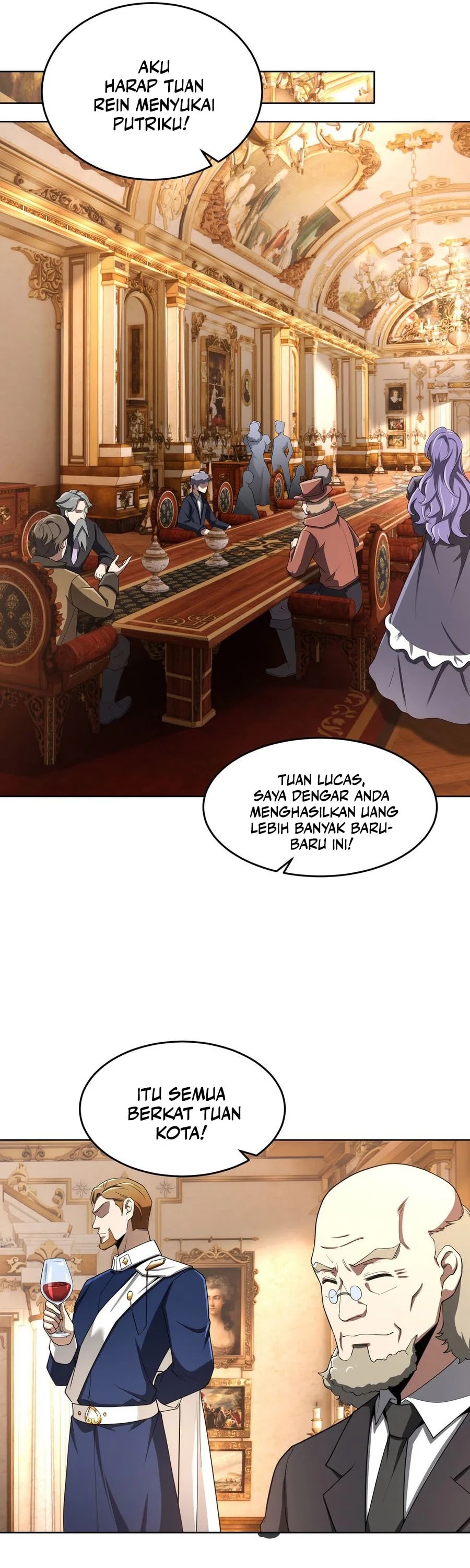 I Build an Industrial Empire on the Magic Continent - Chapter 4 - Page 18