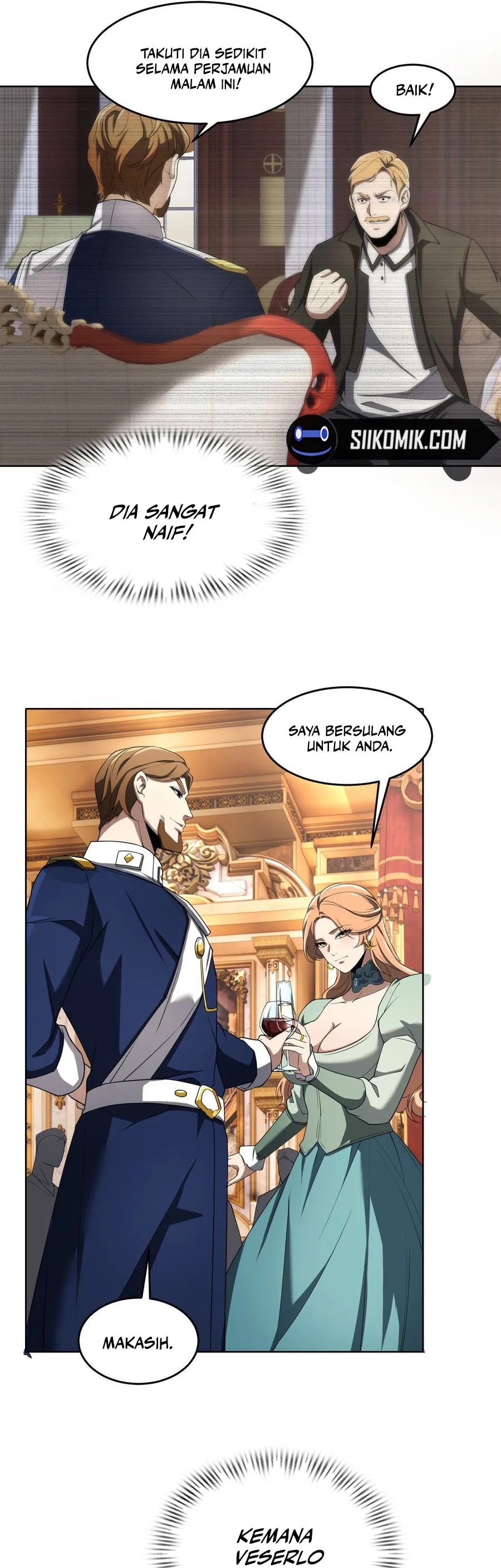 I Build an Industrial Empire on the Magic Continent - Chapter 4 - Page 20
