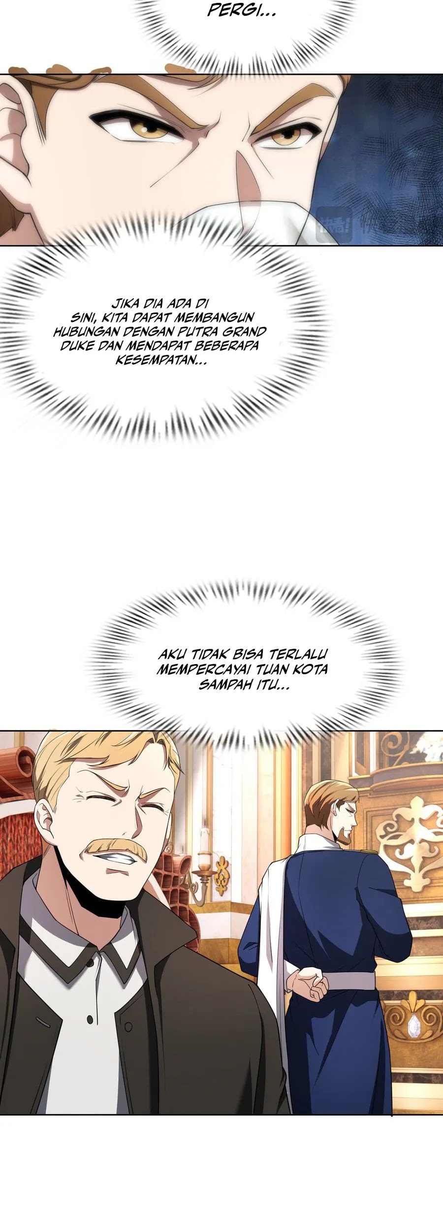 I Build an Industrial Empire on the Magic Continent - Chapter 4 - Page 21