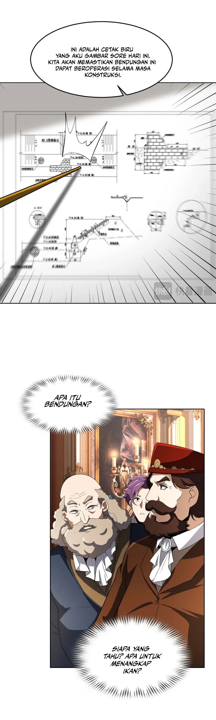 I Build an Industrial Empire on the Magic Continent - Chapter 4 - Page 25