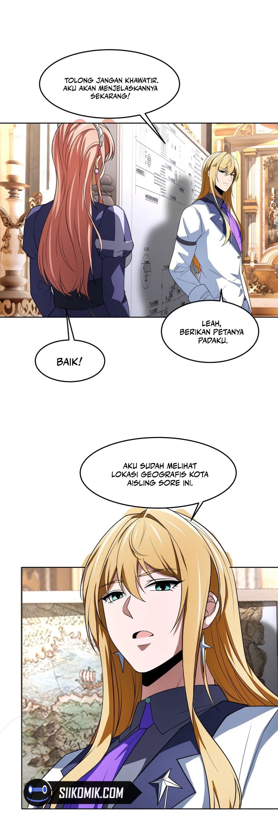 I Build an Industrial Empire on the Magic Continent - Chapter 4 - Page 26