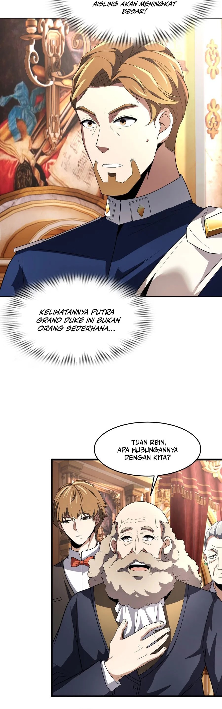 I Build an Industrial Empire on the Magic Continent - Chapter 4 - Page 28