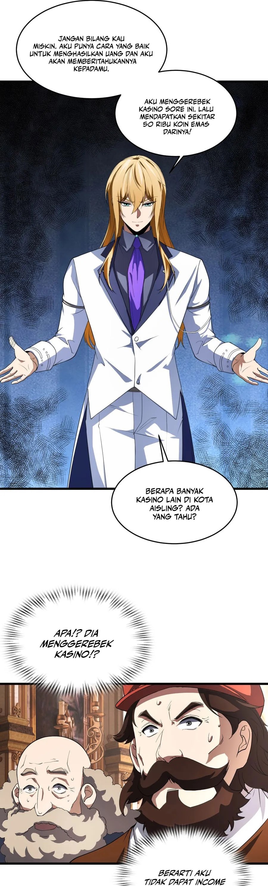 I Build an Industrial Empire on the Magic Continent - Chapter 4 - Page 31