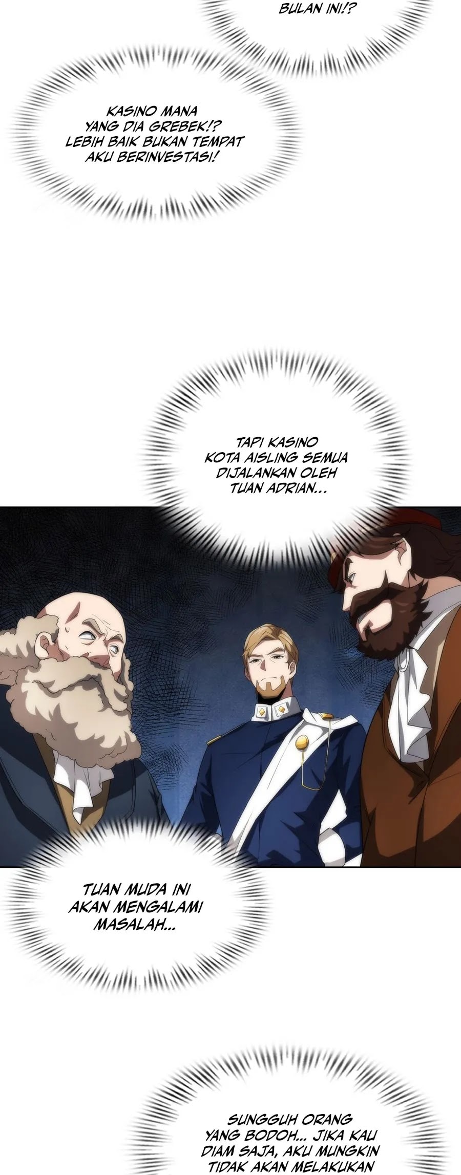 I Build an Industrial Empire on the Magic Continent - Chapter 4 - Page 32
