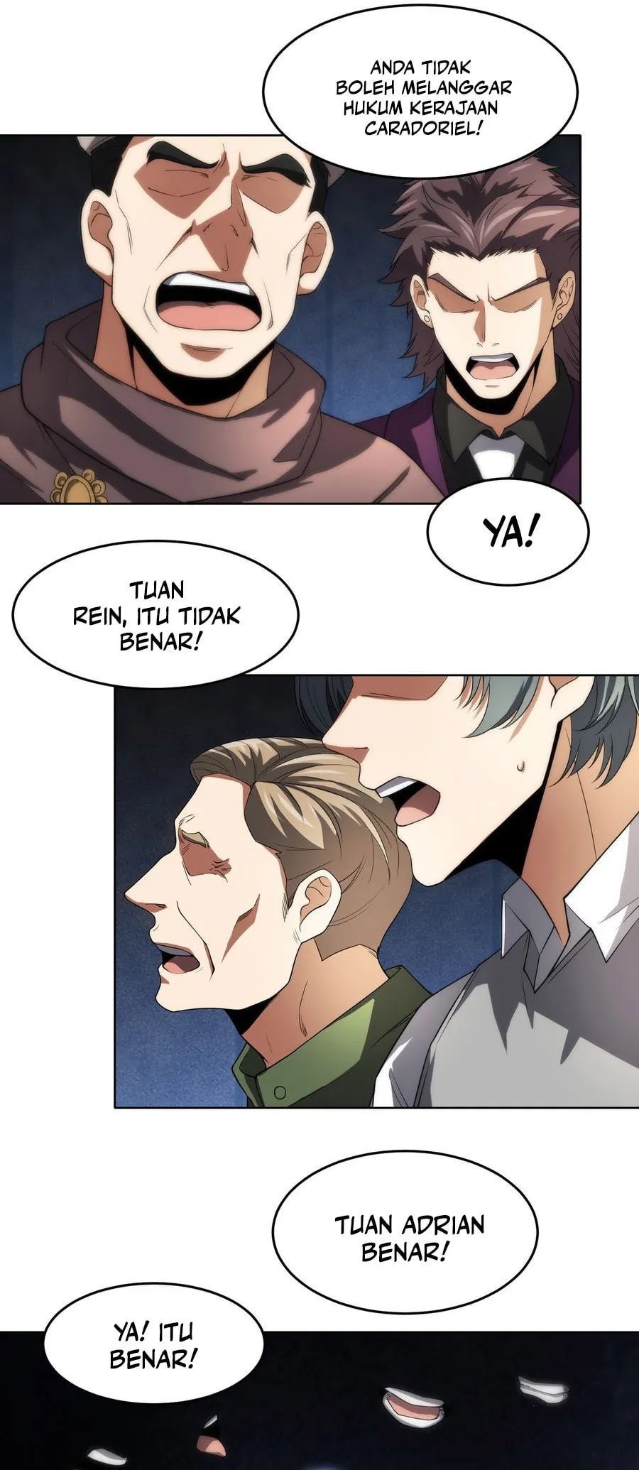 I Build an Industrial Empire on the Magic Continent - Chapter 4 - Page 34