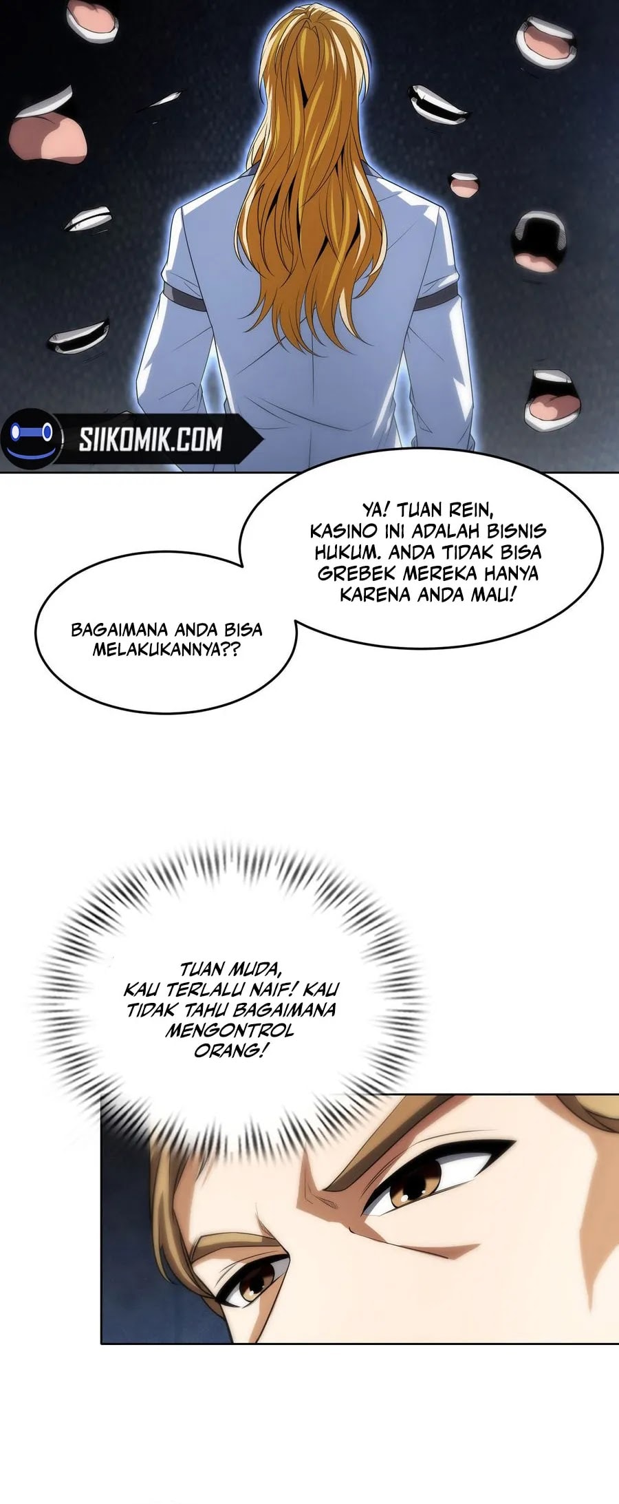 I Build an Industrial Empire on the Magic Continent - Chapter 4 - Page 35