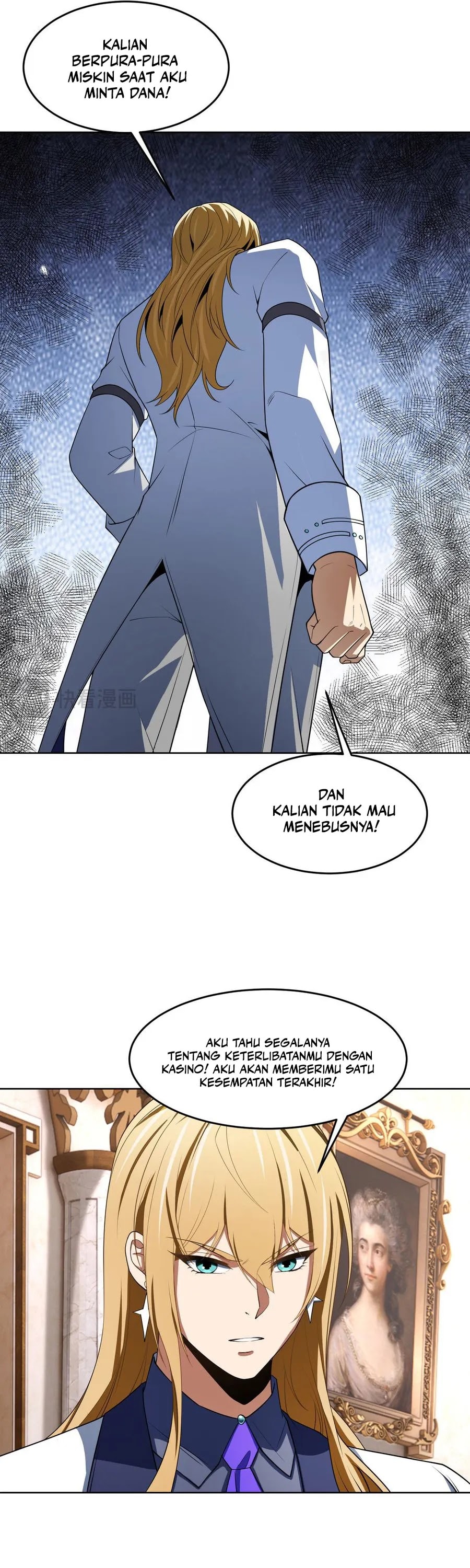 I Build an Industrial Empire on the Magic Continent - Chapter 4 - Page 36