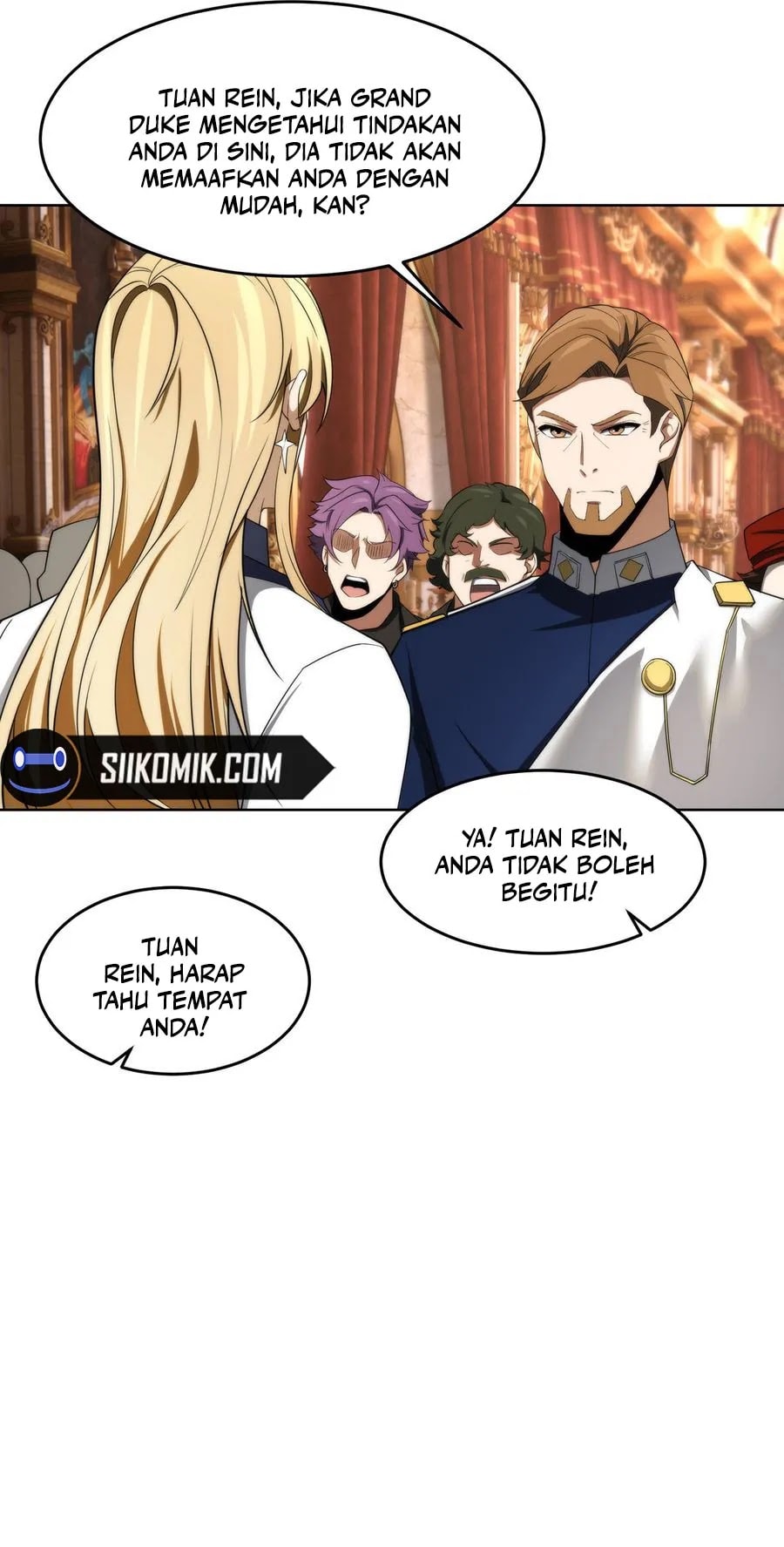 I Build an Industrial Empire on the Magic Continent - Chapter 4 - Page 38