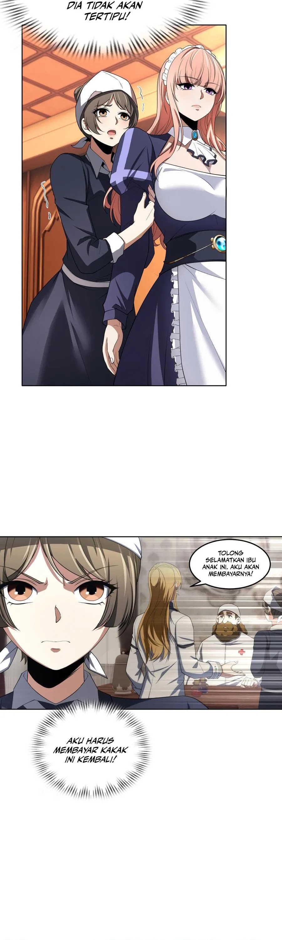 I Build an Industrial Empire on the Magic Continent - Chapter 4 - Page 7