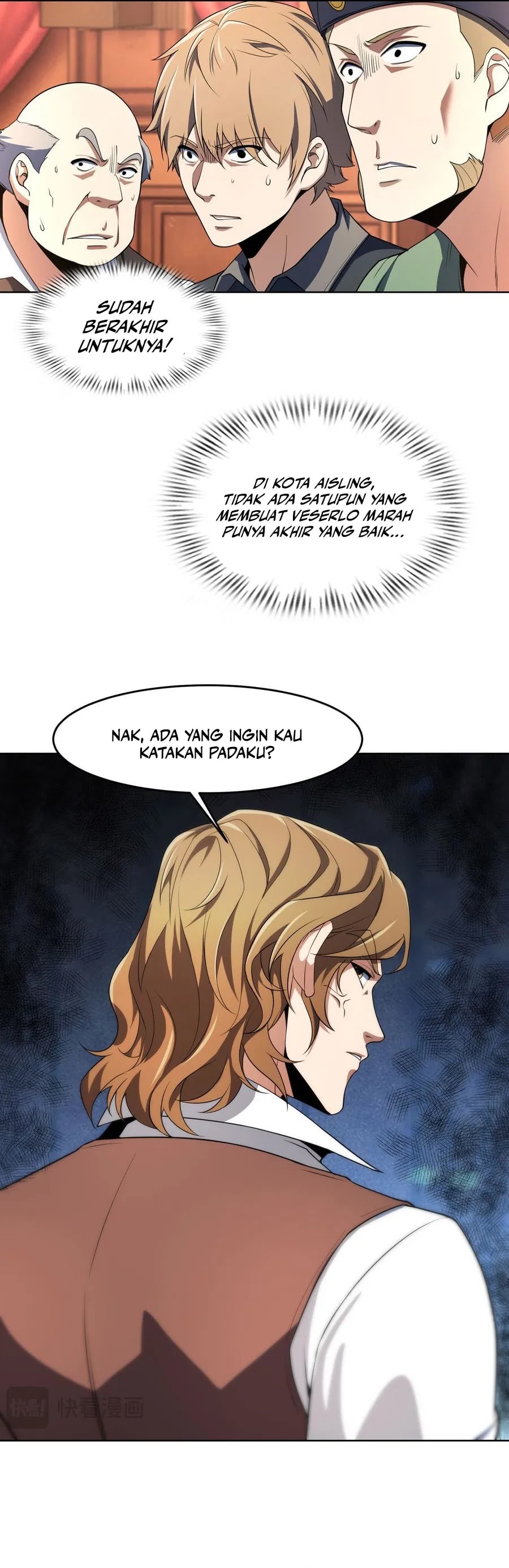I Build an Industrial Empire on the Magic Continent - Chapter 4 - Page 9