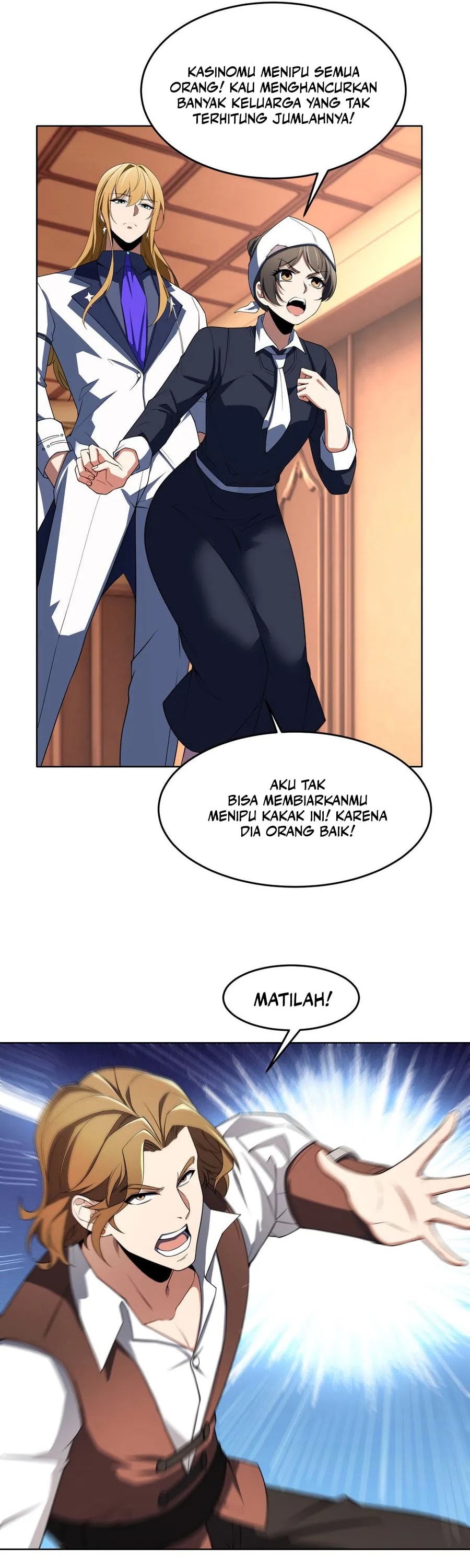 I Build an Industrial Empire on the Magic Continent - Chapter 4 - Page 10
