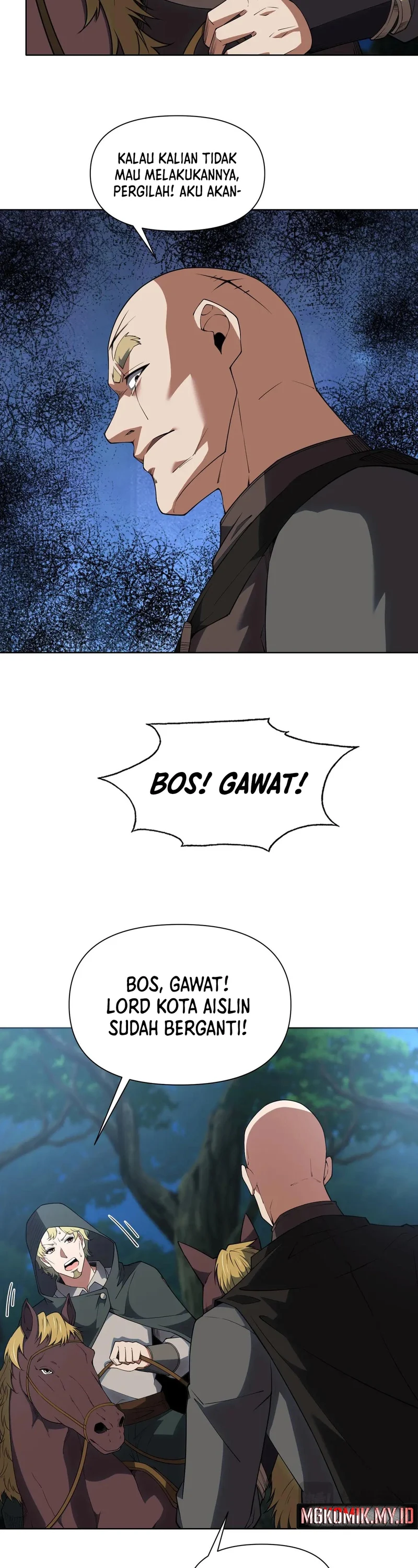 I Build an Industrial Empire on the Magic Continent - Chapter 40 - Page 16