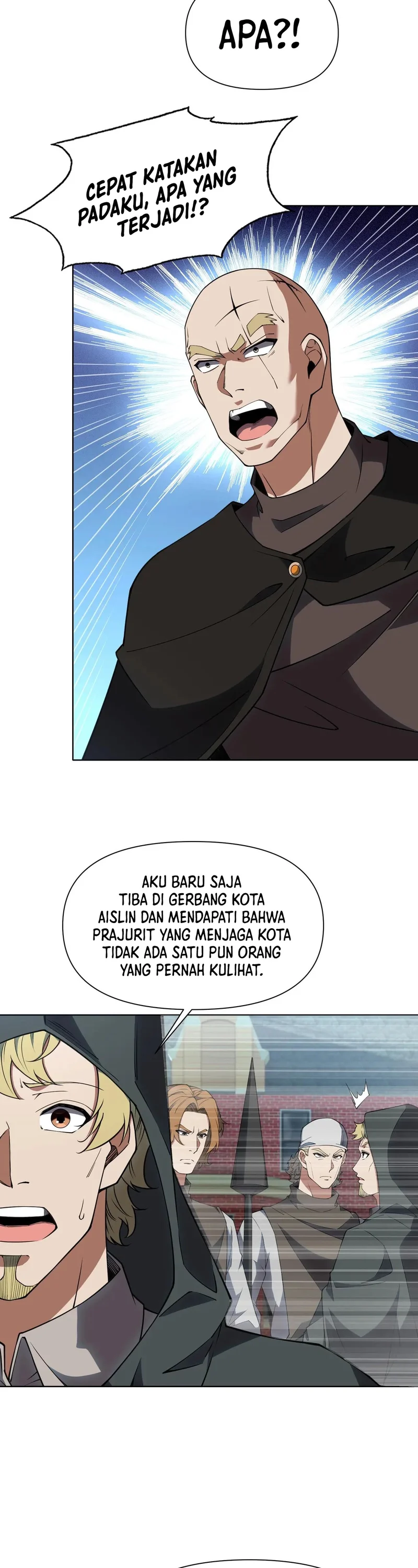 I Build an Industrial Empire on the Magic Continent - Chapter 40 - Page 17