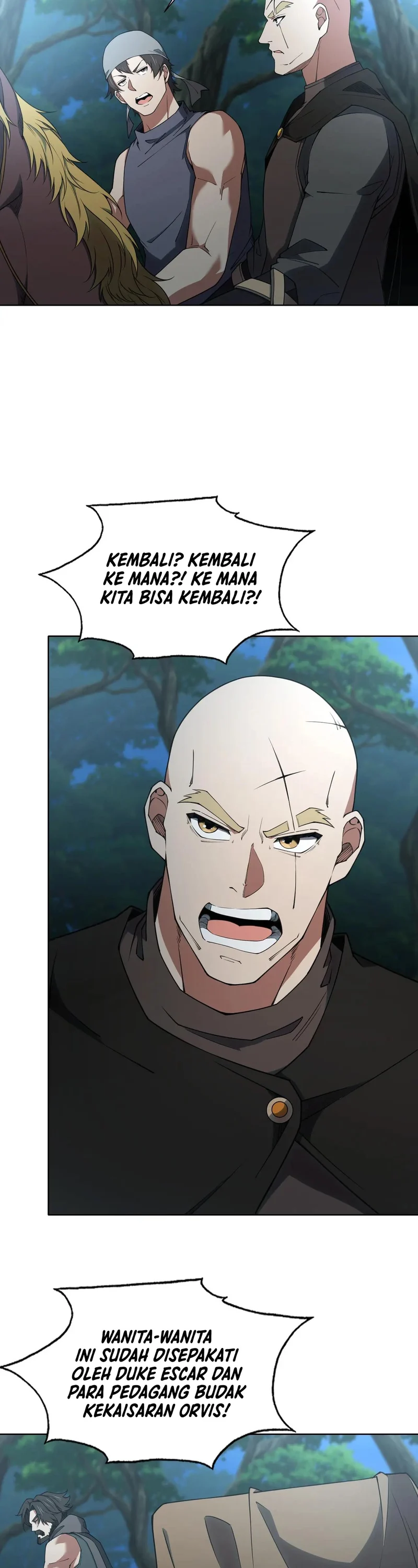 I Build an Industrial Empire on the Magic Continent - Chapter 40 - Page 19