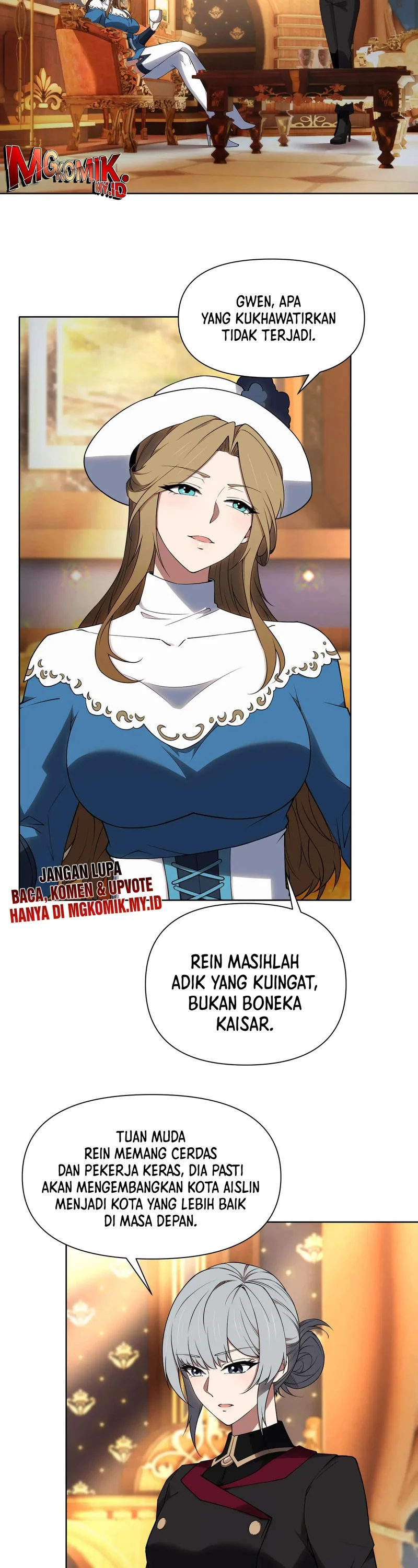 I Build an Industrial Empire on the Magic Continent - Chapter 40 - Page 9