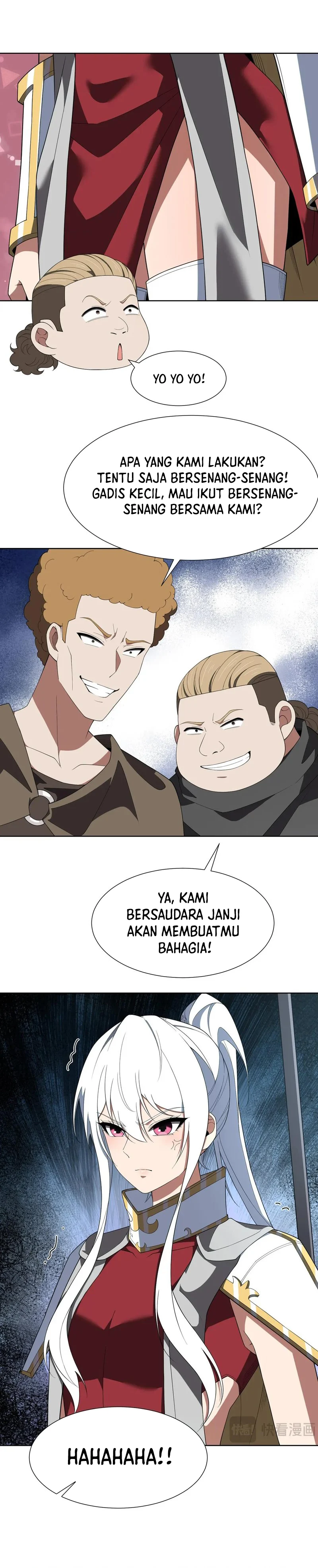 I Build an Industrial Empire on the Magic Continent - Chapter 41 - Page 2