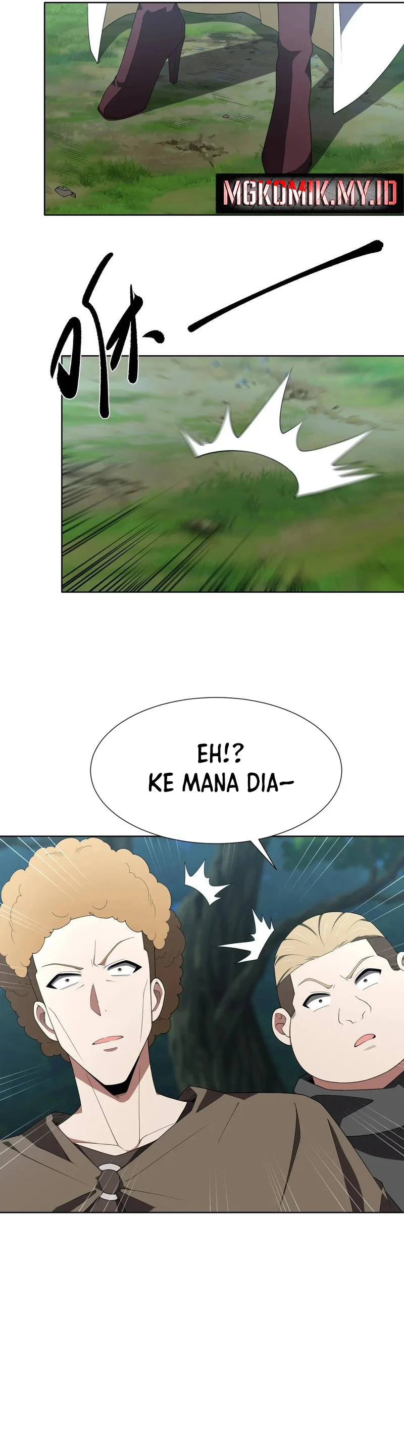 I Build an Industrial Empire on the Magic Continent - Chapter 41 - Page 3