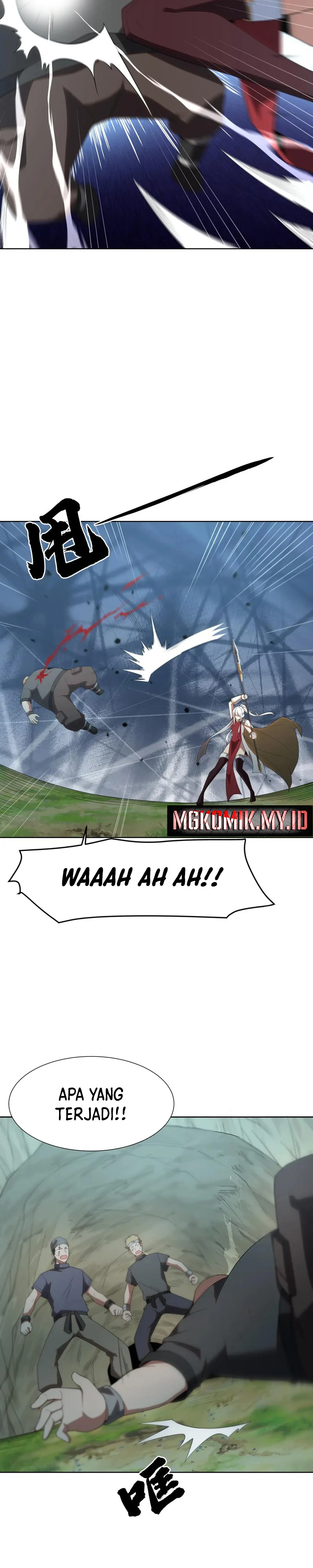 I Build an Industrial Empire on the Magic Continent - Chapter 41 - Page 6