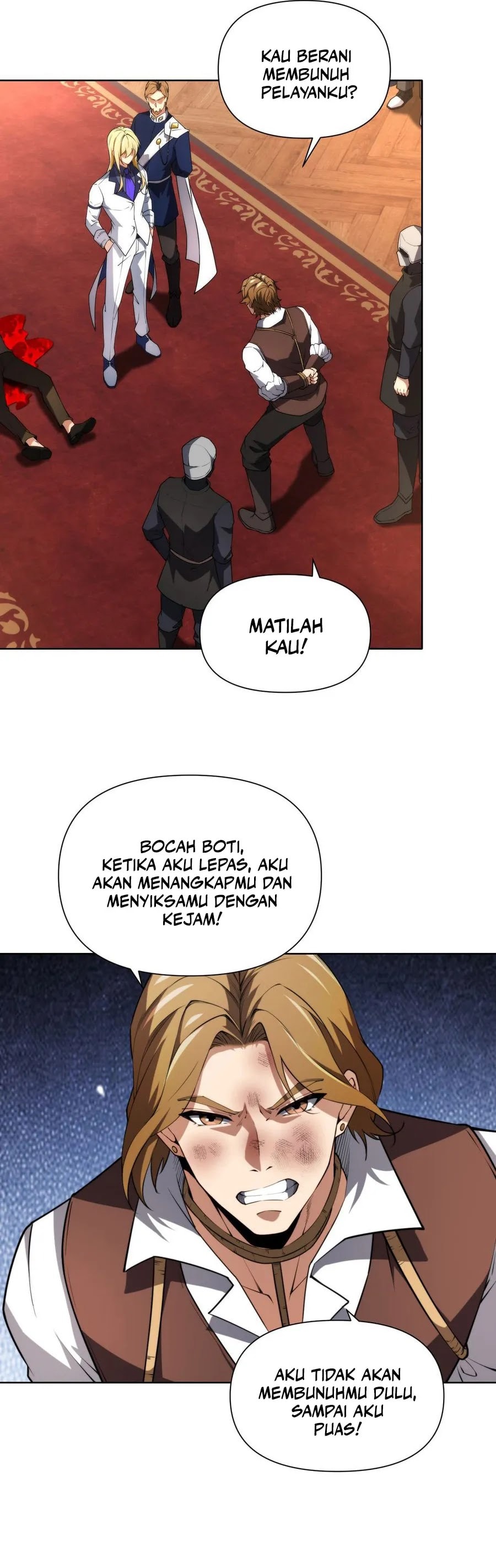 I Build an Industrial Empire on the Magic Continent - Chapter 5 - Page 19