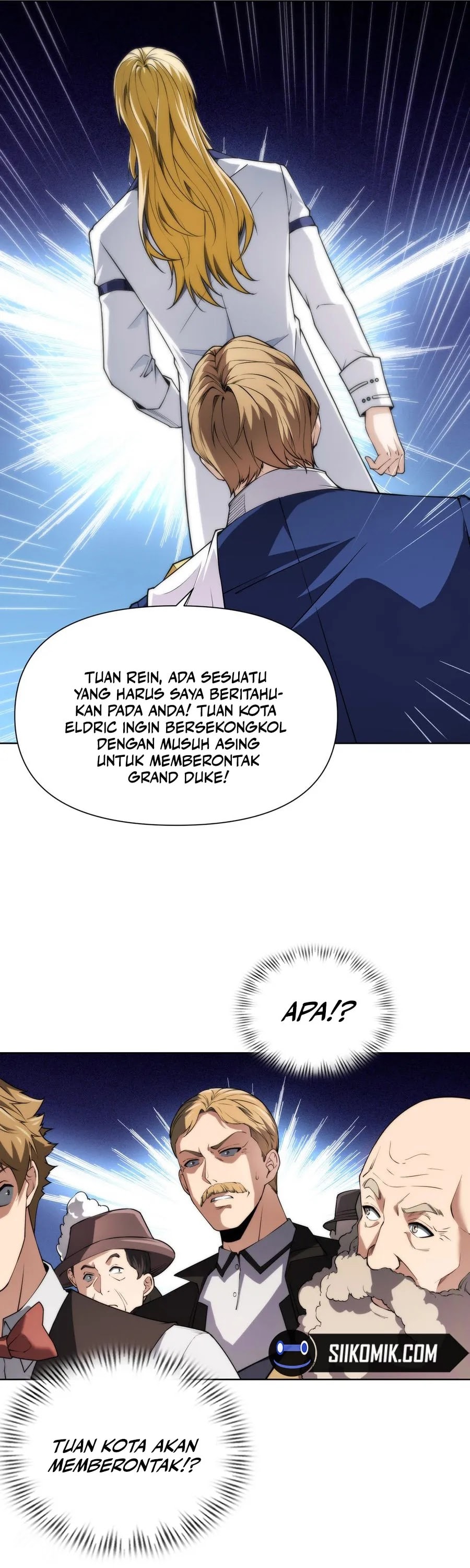 I Build an Industrial Empire on the Magic Continent - Chapter 5 - Page 32