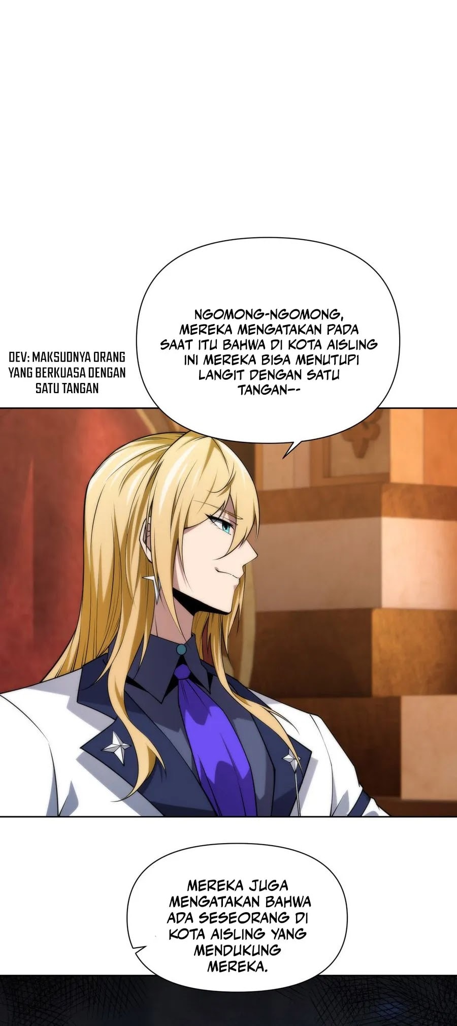 I Build an Industrial Empire on the Magic Continent - Chapter 5 - Page 7
