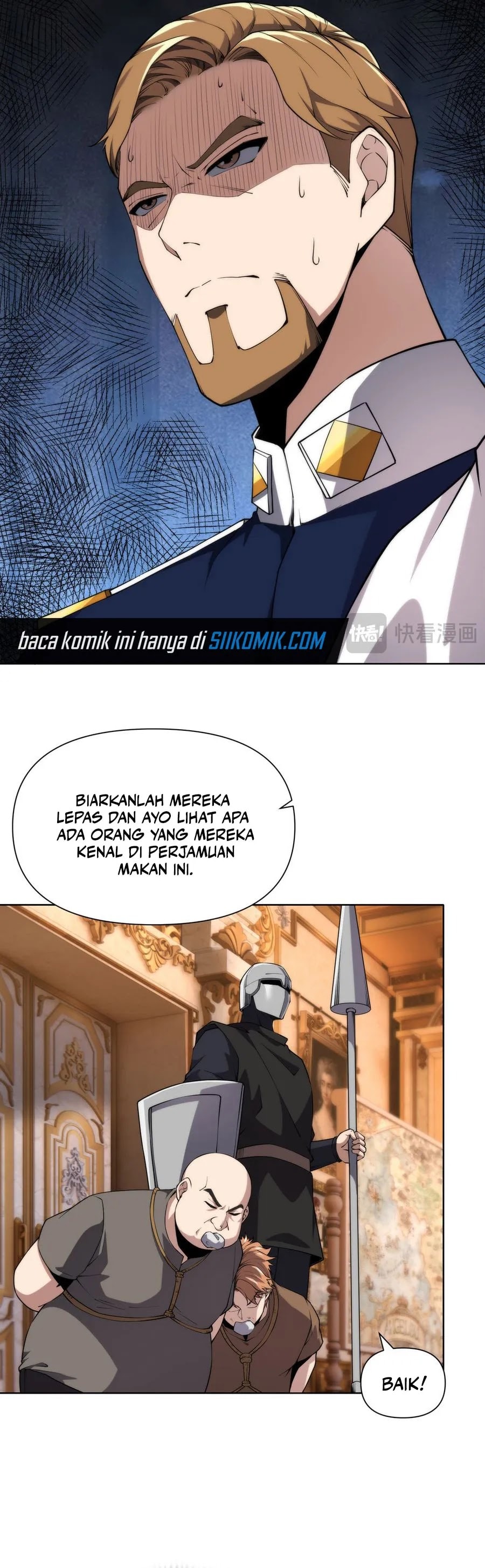 I Build an Industrial Empire on the Magic Continent - Chapter 5 - Page 8