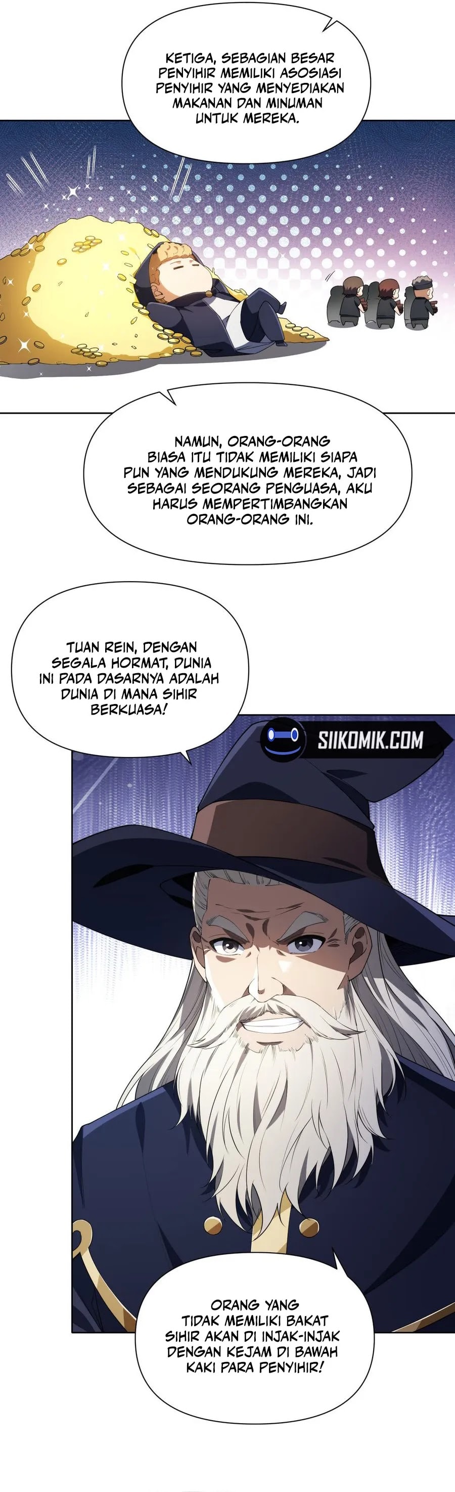 I Build an Industrial Empire on the Magic Continent - Chapter 6 - Page 24