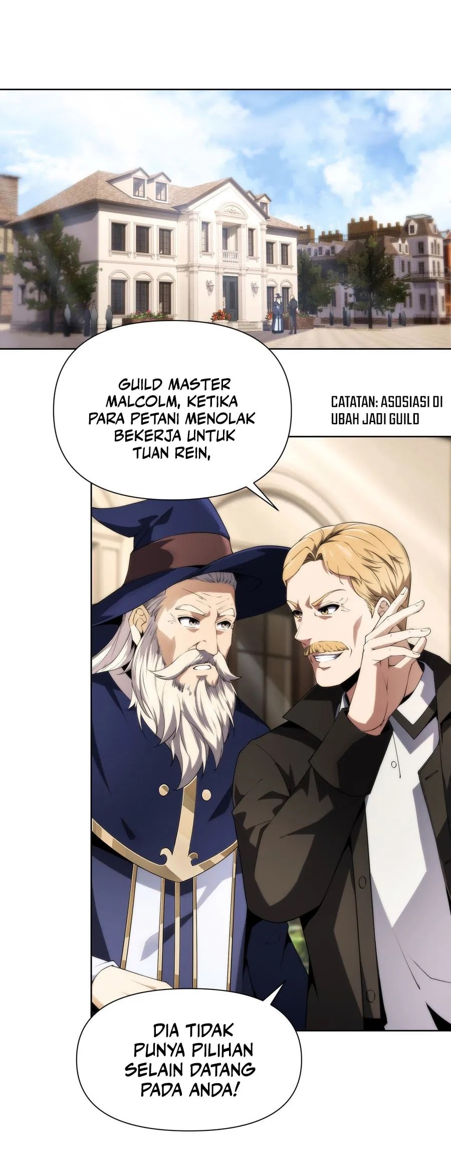 I Build an Industrial Empire on the Magic Continent - Chapter 7 - Page 3