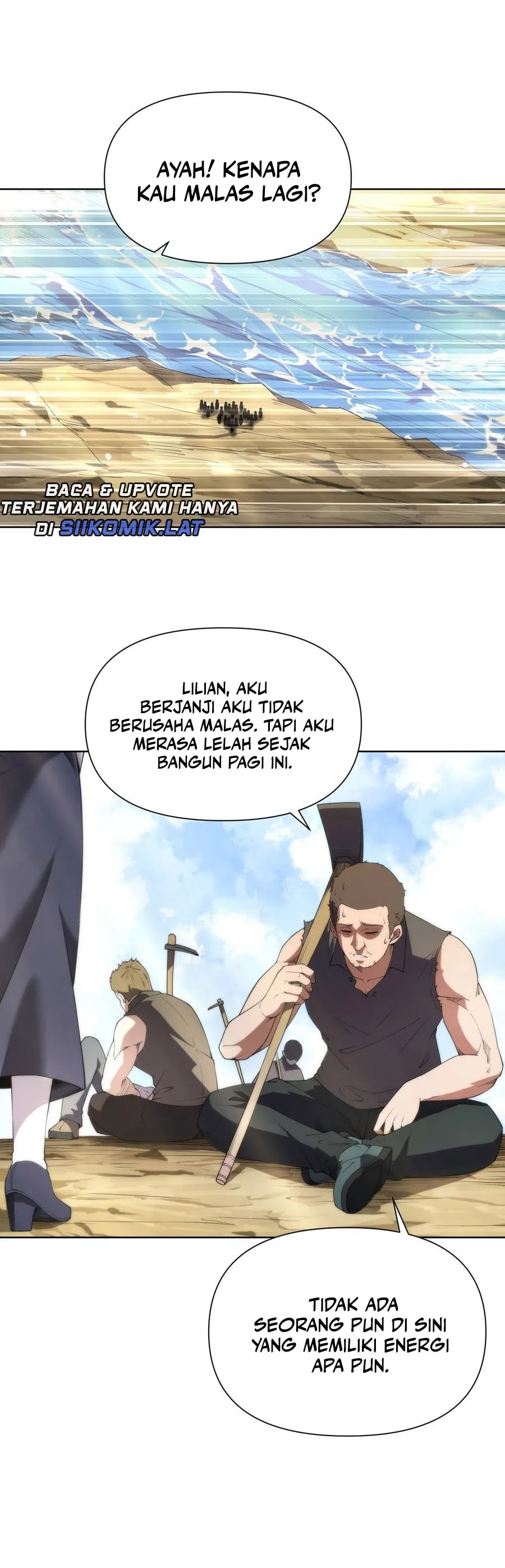 I Build an Industrial Empire on the Magic Continent - Chapter 7 - Page 31